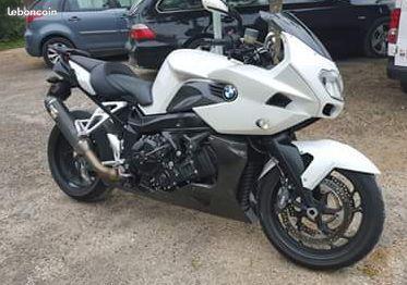 Bmw K1200R Sport