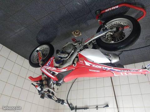 Crf 450 r homologué