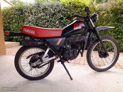 Yamaha dt50 mx