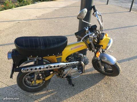 Dax skyteam 125