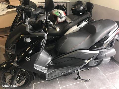 Yamaha X-max 125 abs