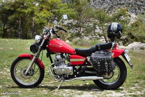 Honda Rebel 125