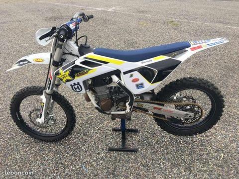 Husqvarna FC 450 2017