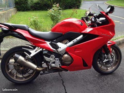 Vfr 800 Honda