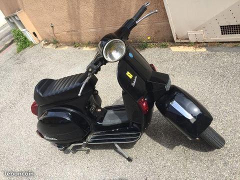 Vespa PX 125 restauré