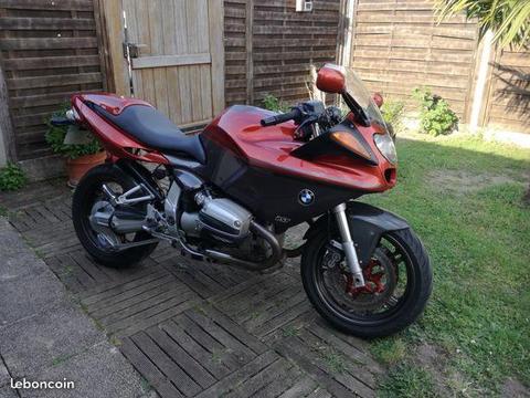 Bmw r 1100 s