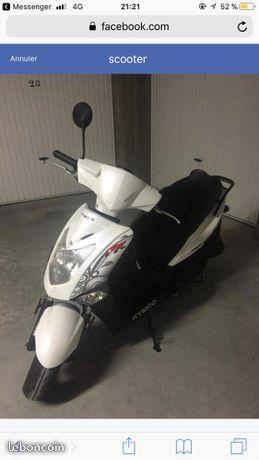 Kymco agility 50FR