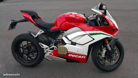 DUCATI PANIGALE V4 STD équipée SPECIALE
