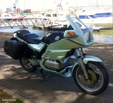 BMW k100 RS kilométrage d origine