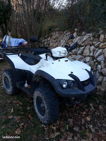 Quad 400