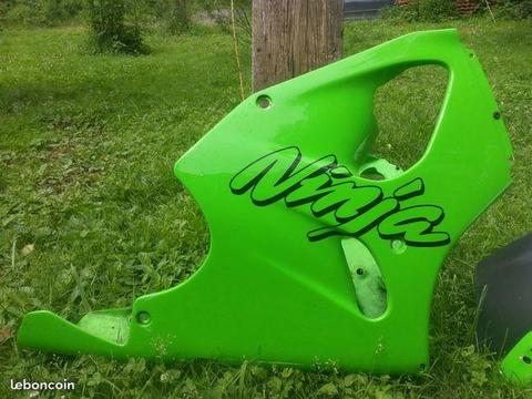Carenages ZX7R