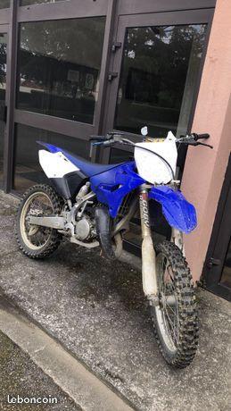 125 yz 2011