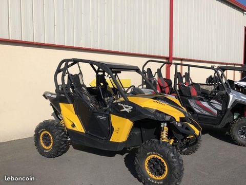 CAN AM Maverick XRS 1000