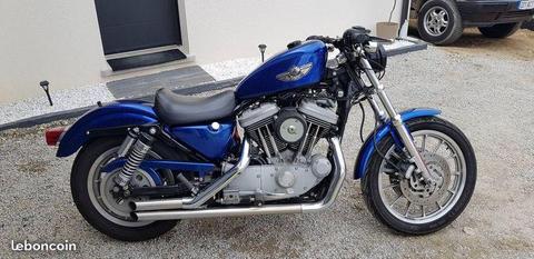 harley davidson 1200 sportster 100 anniversaire