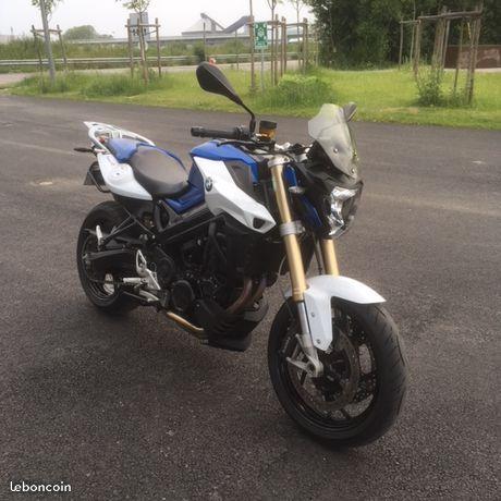 Bmw f800r
