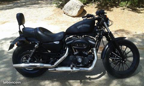 Harley davidson iron 883