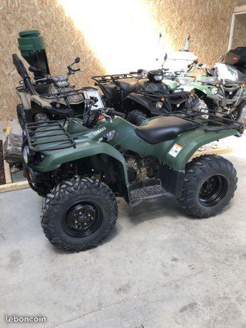 Quad Yamaha 350 Grizzly 2x4 Maga