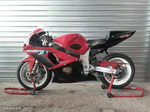 Suzuki 600 Gsxr