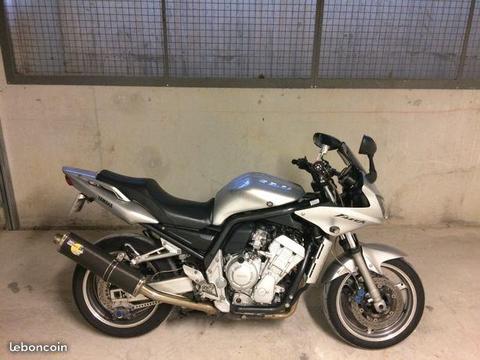 Fazer 1000 FZS 2006