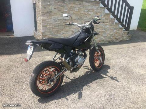 Cpi 50 super motard derbi