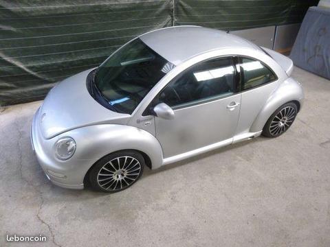New beetle contre harley 1340 ou 1450