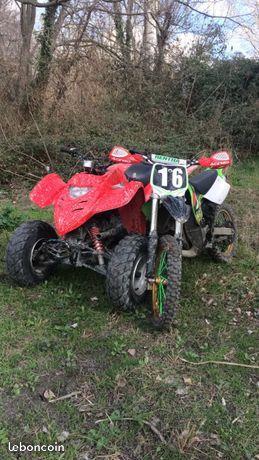 150 adly thunderbike 2004 homologué