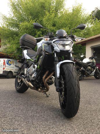 Roadster Z650