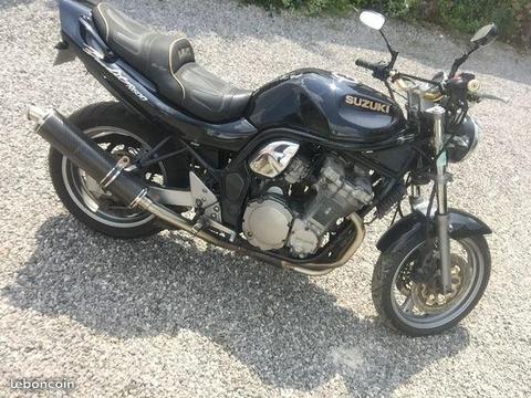 SUZUKI Bandit 600