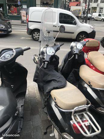 Vespa 5O