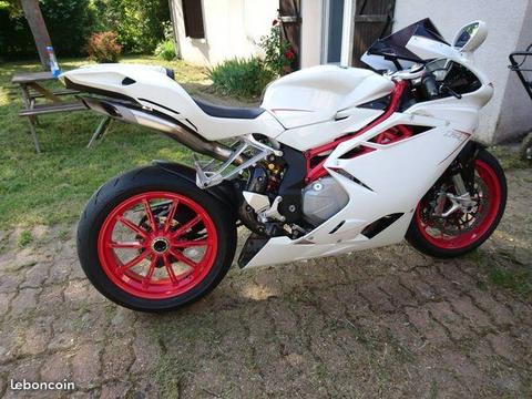 Mv agusta F4 corsacorta