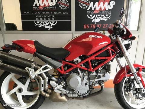 [pro] Ducati Monster S2R 1000