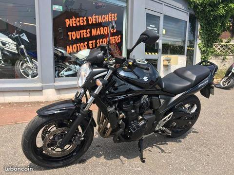 Suzuki bandit 650 n ideal permis a2 *29000 kms