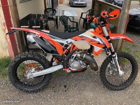 KTM 125 exc Homologué neuve sx