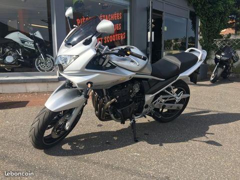 Suzuki bandit 650 s ideal permis a2 *17000 kms