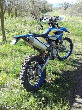 husaberg 350 fe (idem ktm 350 excf )