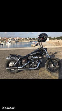 HARLEY-DAVIDSON DYNA Street BOB 1690