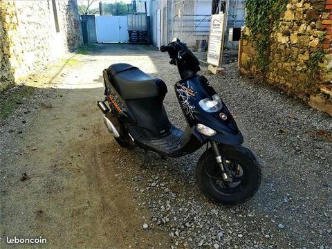 Gilera stalker année 2011