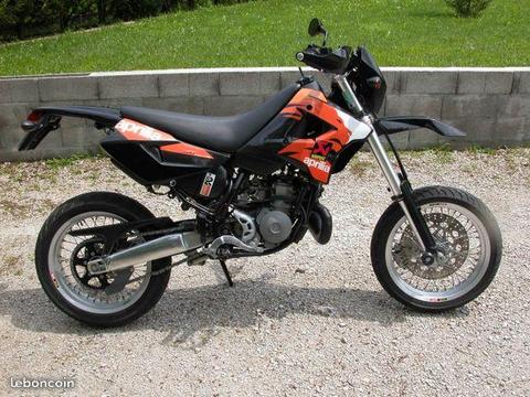 Aprilia 125 MX