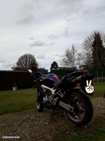 FZ6S 98 ch