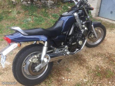 Yamaha fzx