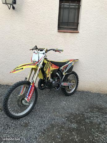 Suzuki 125 rm