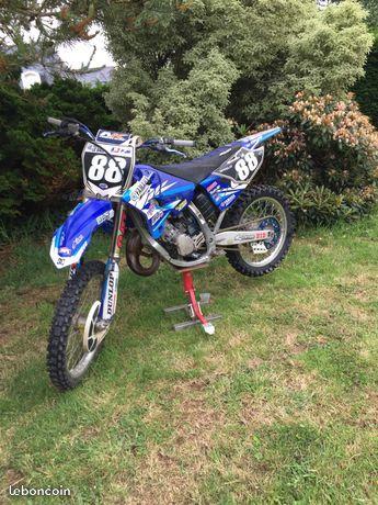 125 yz Yamaha