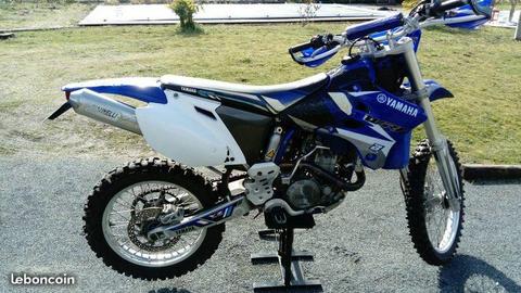 YAMAHA 450 WRF Enduro
