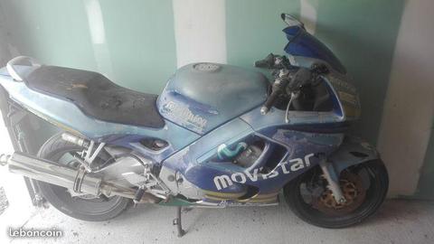 Honda 600 cbr f