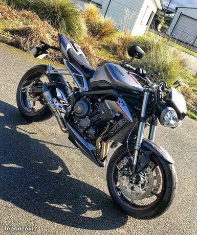 Street triple rs