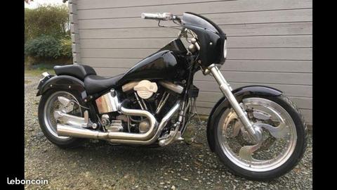 Harley Davidson Softail 1340