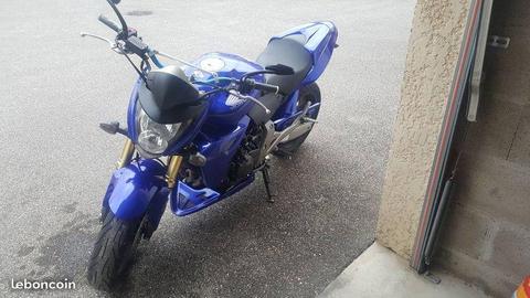 Honda hornet 600