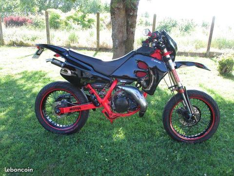 Suzuki 50 Rmx Smx 2000 50cc Supermotard