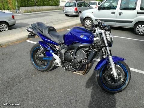 YAMAHA FZ6 FAZER 600