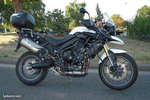 Triumph Tiger 800 ABS 2014